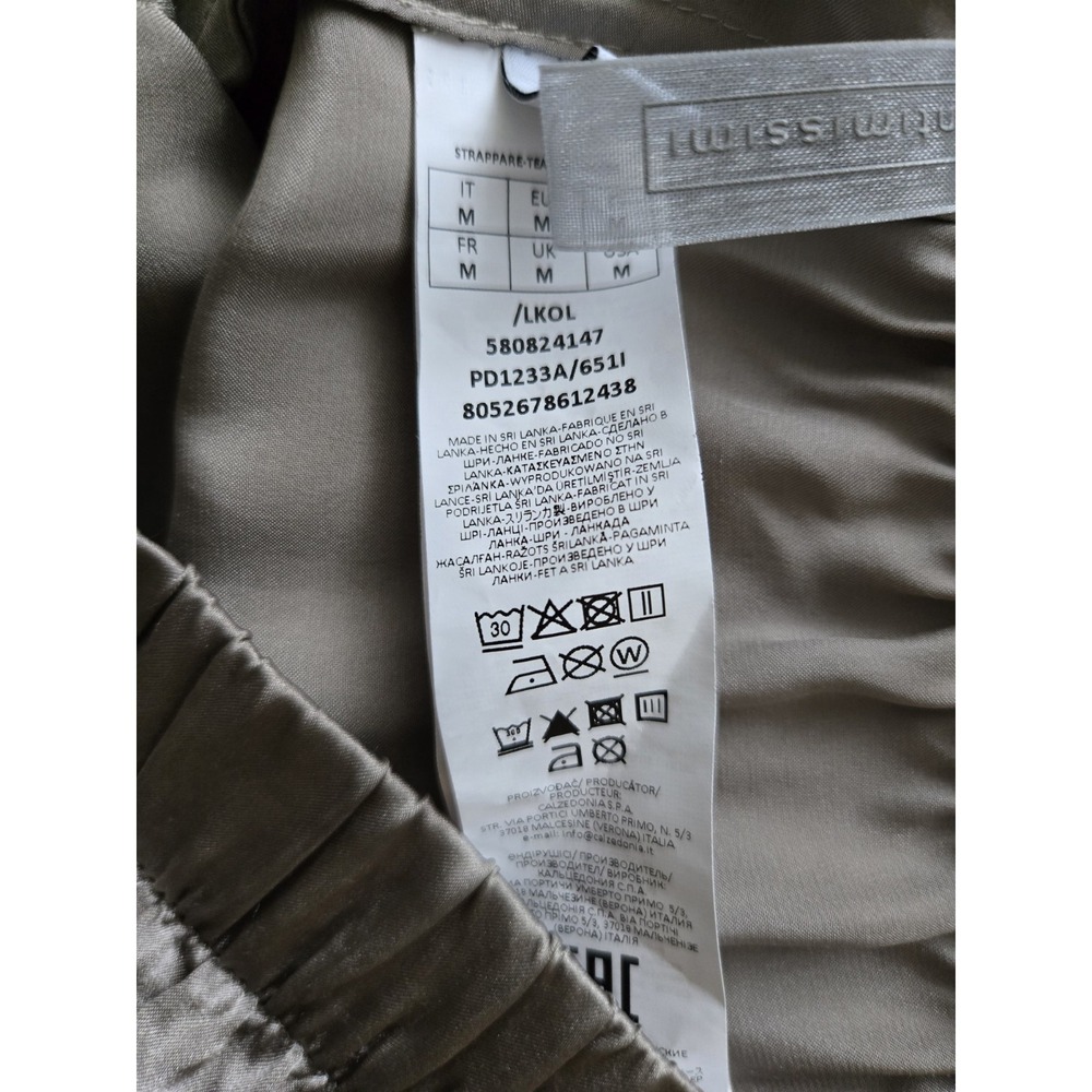 intimissimi Taupe Satin - Short Only - Picture 5 of 8